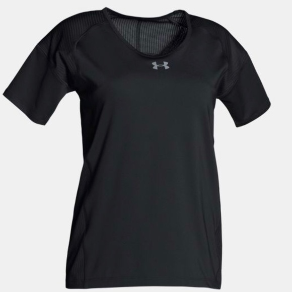 Under Armour Tops - NEW LIST UA GAME TIME SHORT SLEEVE SHIRT